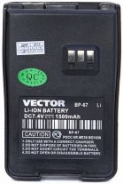 ����������� Vector BP-67 ��� ����� VT-67 / VT-67S